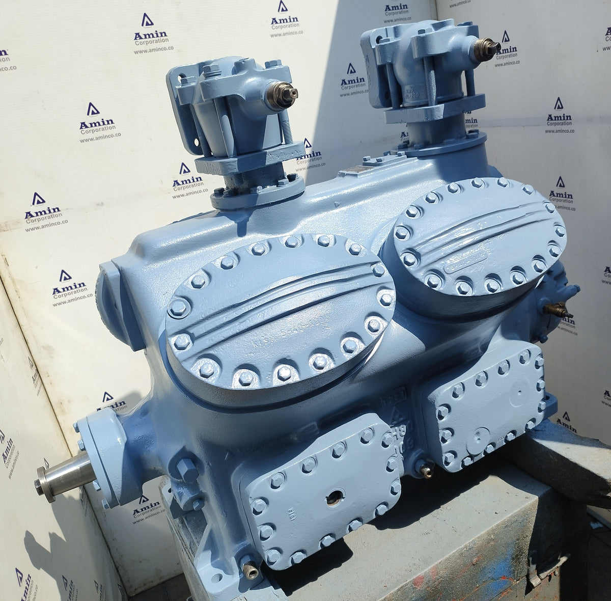 Carrier 5H86 Compressor - Completely refurbished and Tested