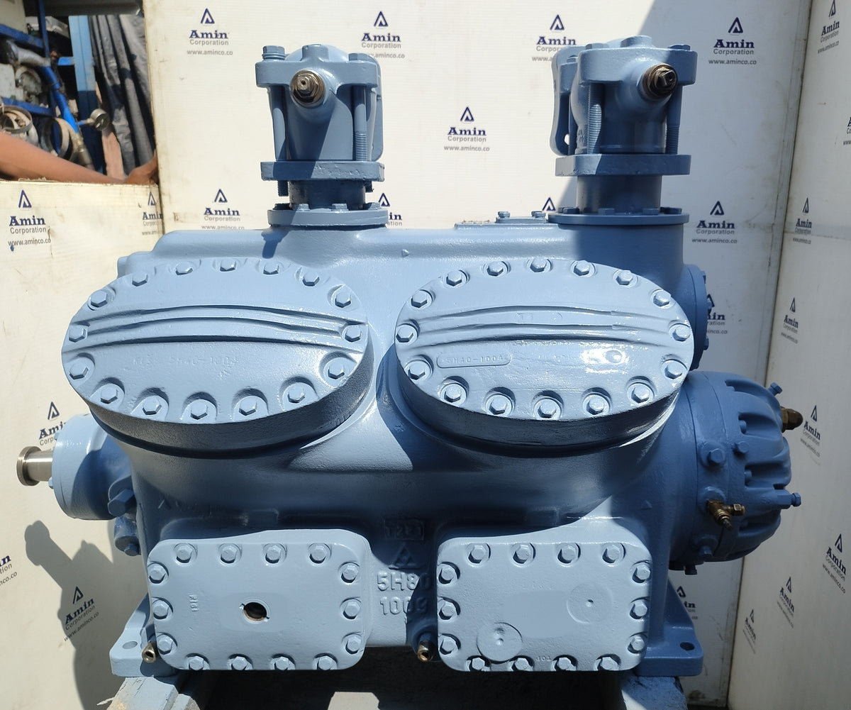 Carrier 5H86 Compressor - Completely refurbished and Tested