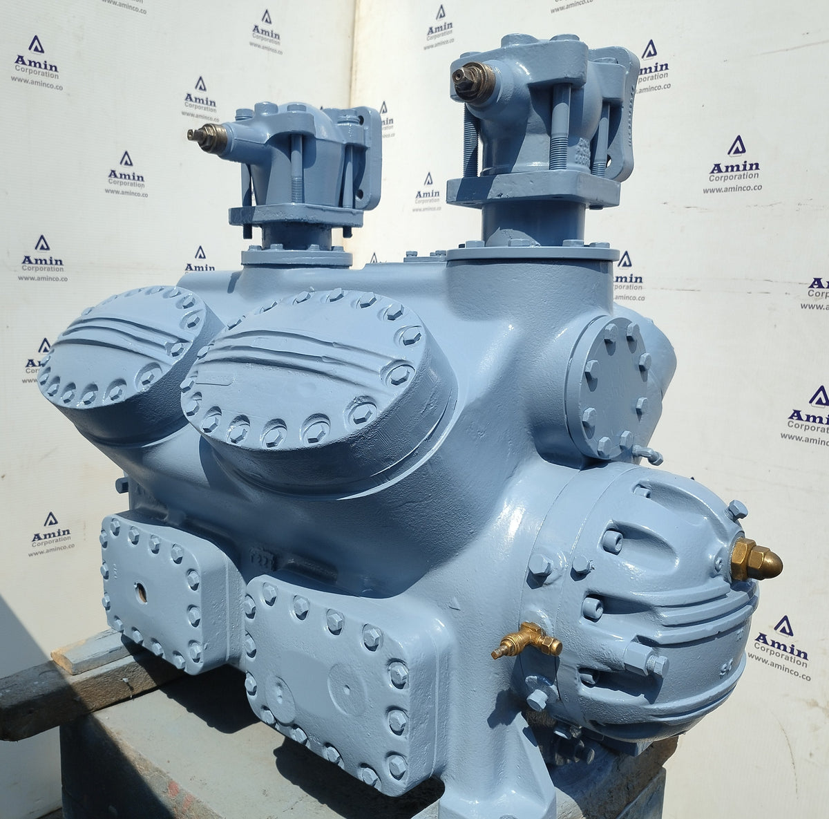Carrier 5H86 Compressor - Completely refurbished and Tested