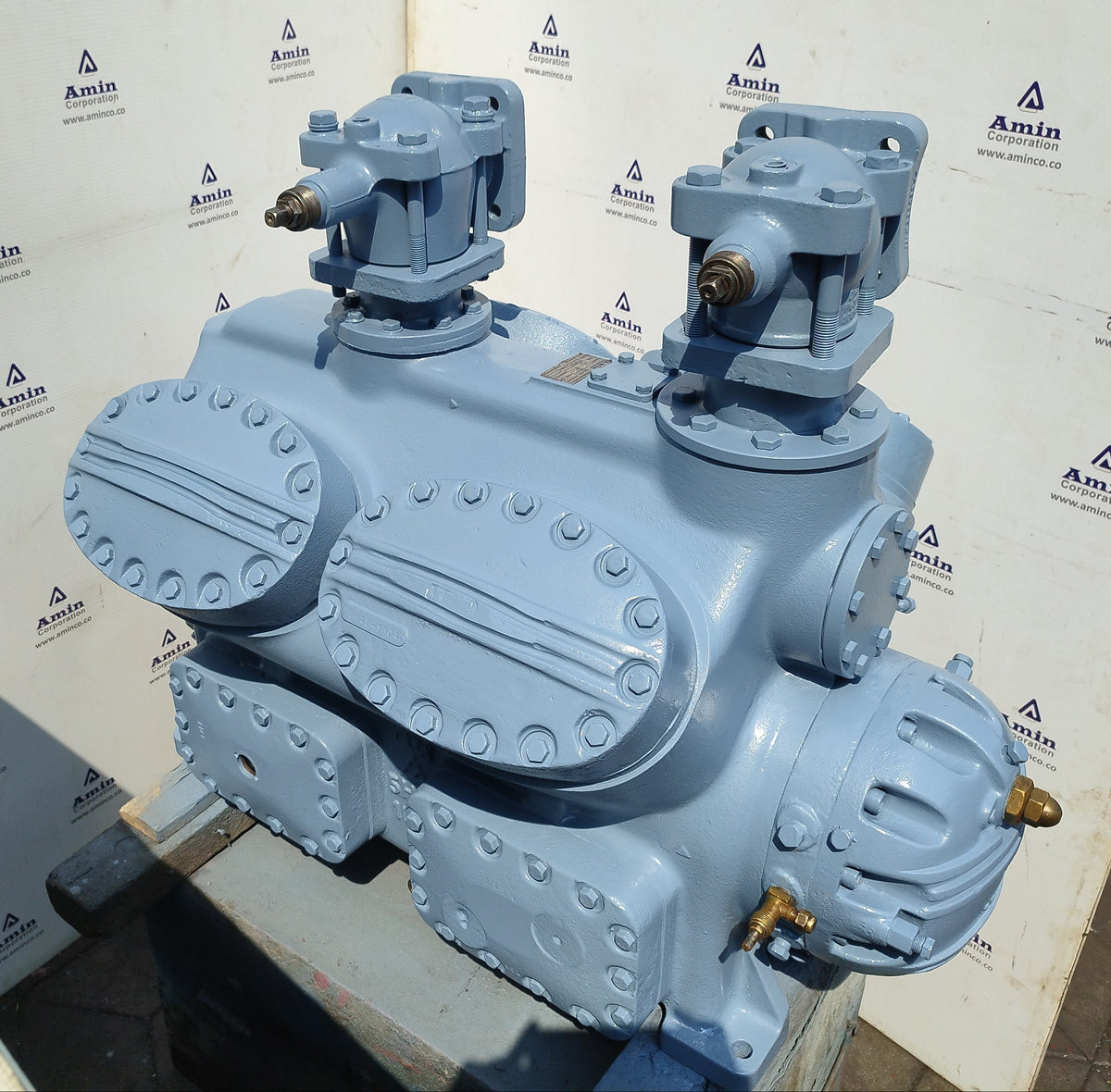 Carrier 5H86 Compressor - Completely refurbished and Tested