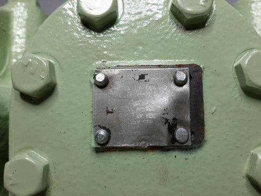 TAIKO KIKAI NHGH-2MT Gear pump