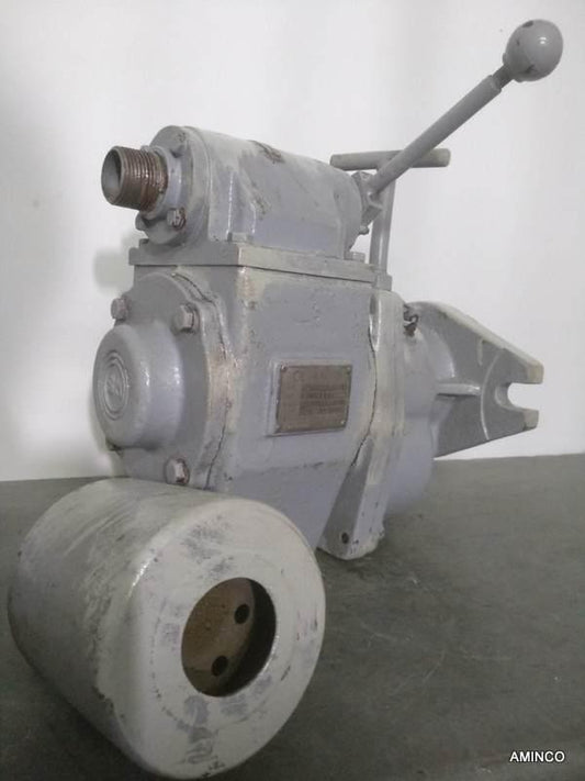 SMP-4P-200D SHINMYUNG Air Motor - TESTED