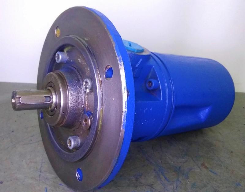 IMO ALA 25-4 N7ES Oil Pump - Triple Screw Pump - Pressure Tested