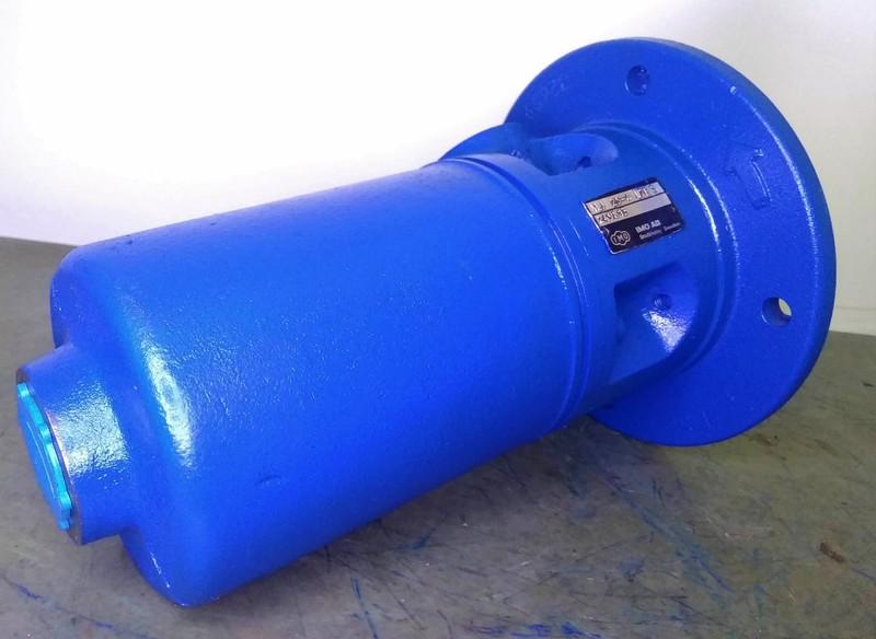 IMO ALA 25-4 N7ES Oil Pump - Triple Screw Pump - Pressure Tested