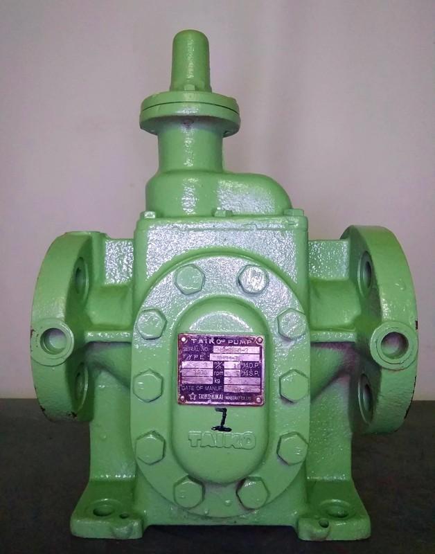 TAIKO KIKAI NHGH-3 Gear pump