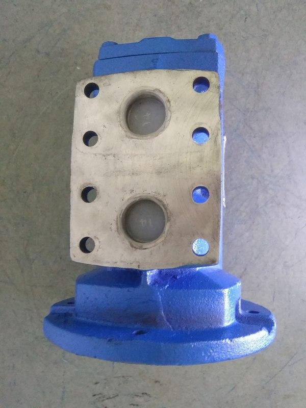 IMO ACP 025N1 NRBP Triple screw pump - Pressure Tested
