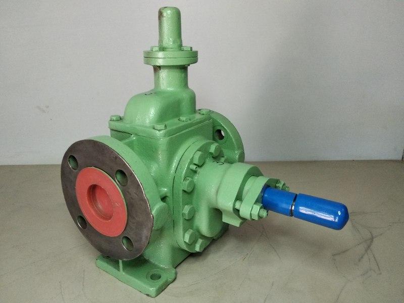 TAIKO KIKAI NHGH-2.5 Gear pump #2