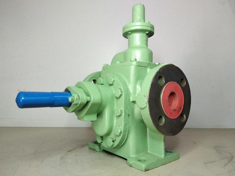 TAIKO KIKAI NHGH-2.5 Gear pump #2