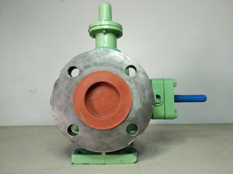 TAIKO KIKAI NHG-4M Gear pump