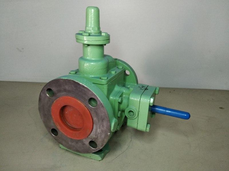 TAIKO KIKAI NHG-4M Gear pump