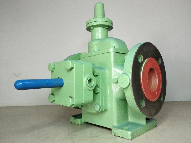 TAIKO KIKAI NHG-4M Gear pump