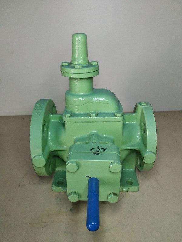 TAIKO KIKAI NHG-4M Gear pump
