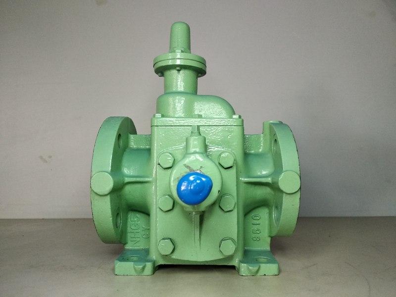 TAIKO KIKAI NHG-5MT-Gear pump