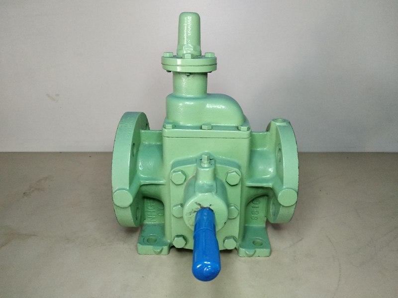 TAIKO KIKAI NHG-5MT-Gear pump