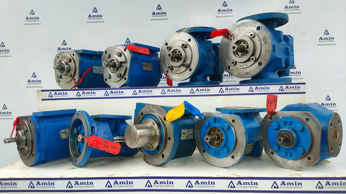 IMO Pumps