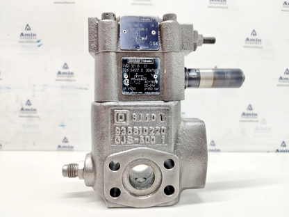Denison Hydraulics R5V08-593-12-A1 Relief Valve + VV01 321 G E1 valve