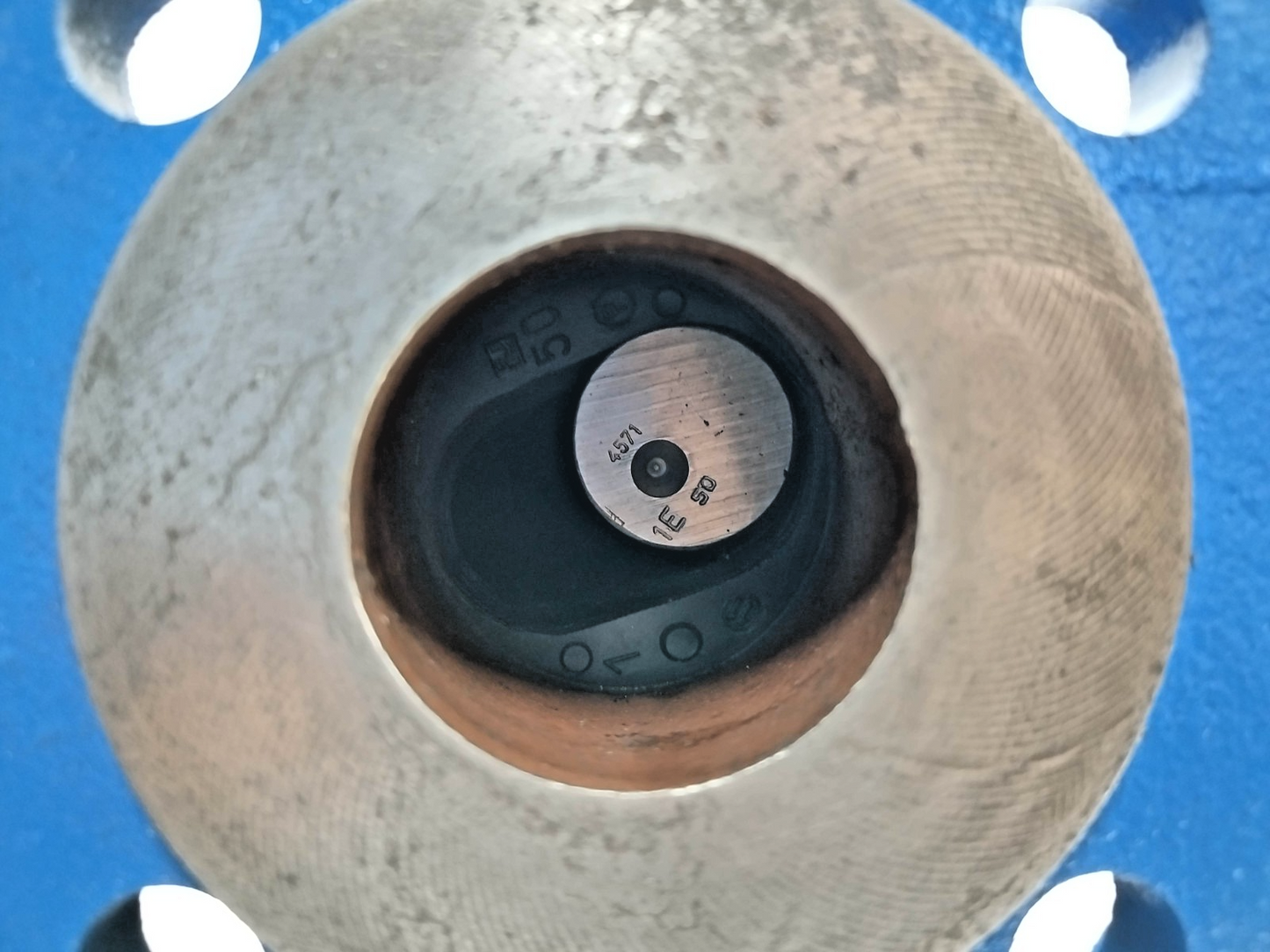 RWO AEP-5 Progressive Cavity Single Screw Sludge Pump - NEW