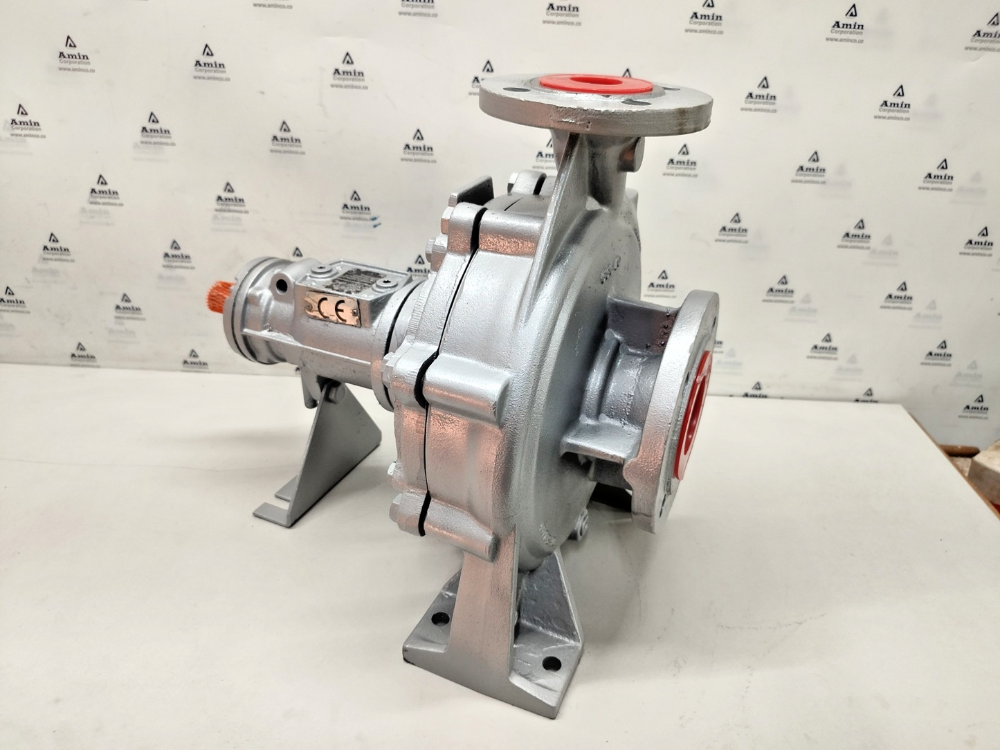 Allweiler NTT 40.250/223 U5A Centrifugal pump for Thermal oil & Fluid - Tested