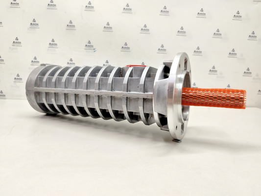 IMO B4PIC-217M Submersible Elevator Triple Screw Pump P/N: 3442/264