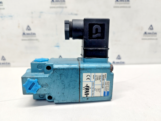 MAC 225B-110JA Solenoid valve - NEW