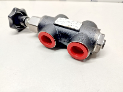 HP Technik B-GH-E/3-HR Overflow valve - New