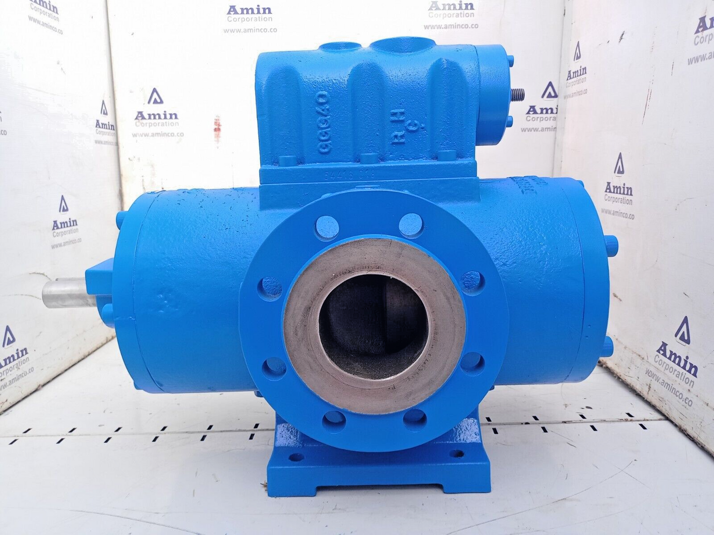 Leistritz L3MG 52/104 Triple screw pump