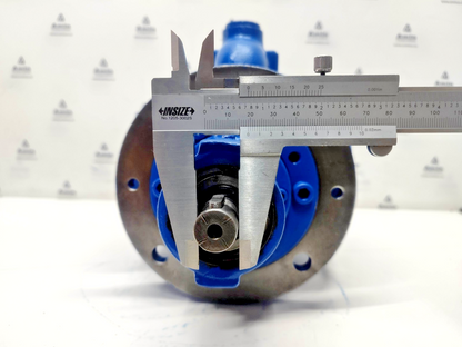Allweiler SNF40 Triple Screw Pump - Pressure tested