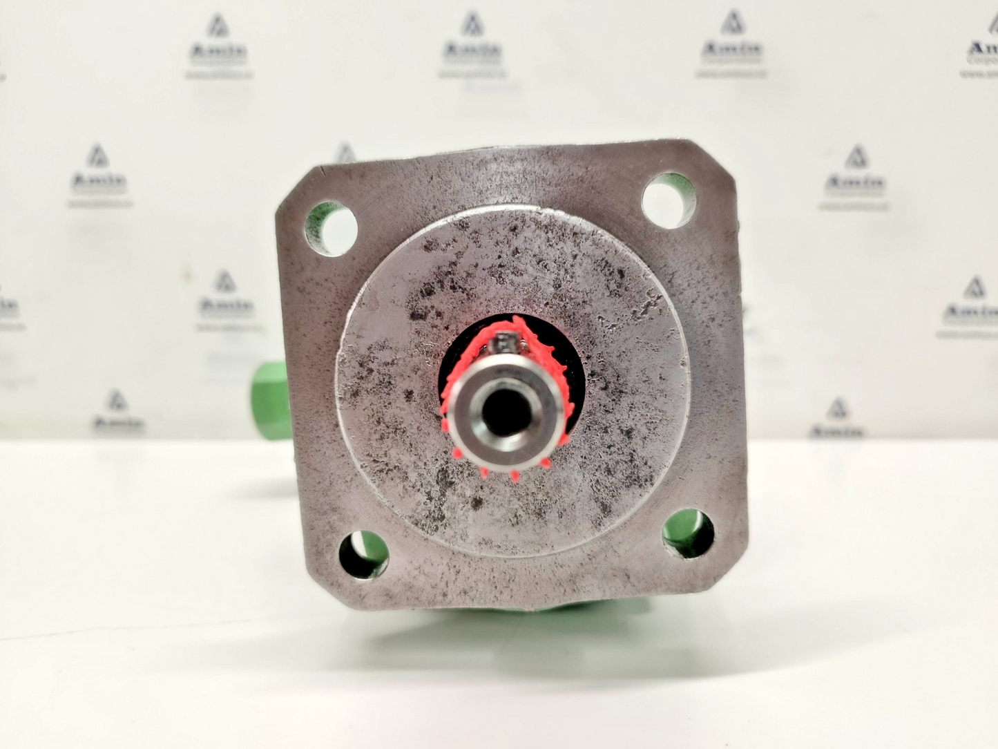 Rickmeier R35/40 FL-Z-DB-SO Hydraulic Gear Pump - Pressure Tested #2