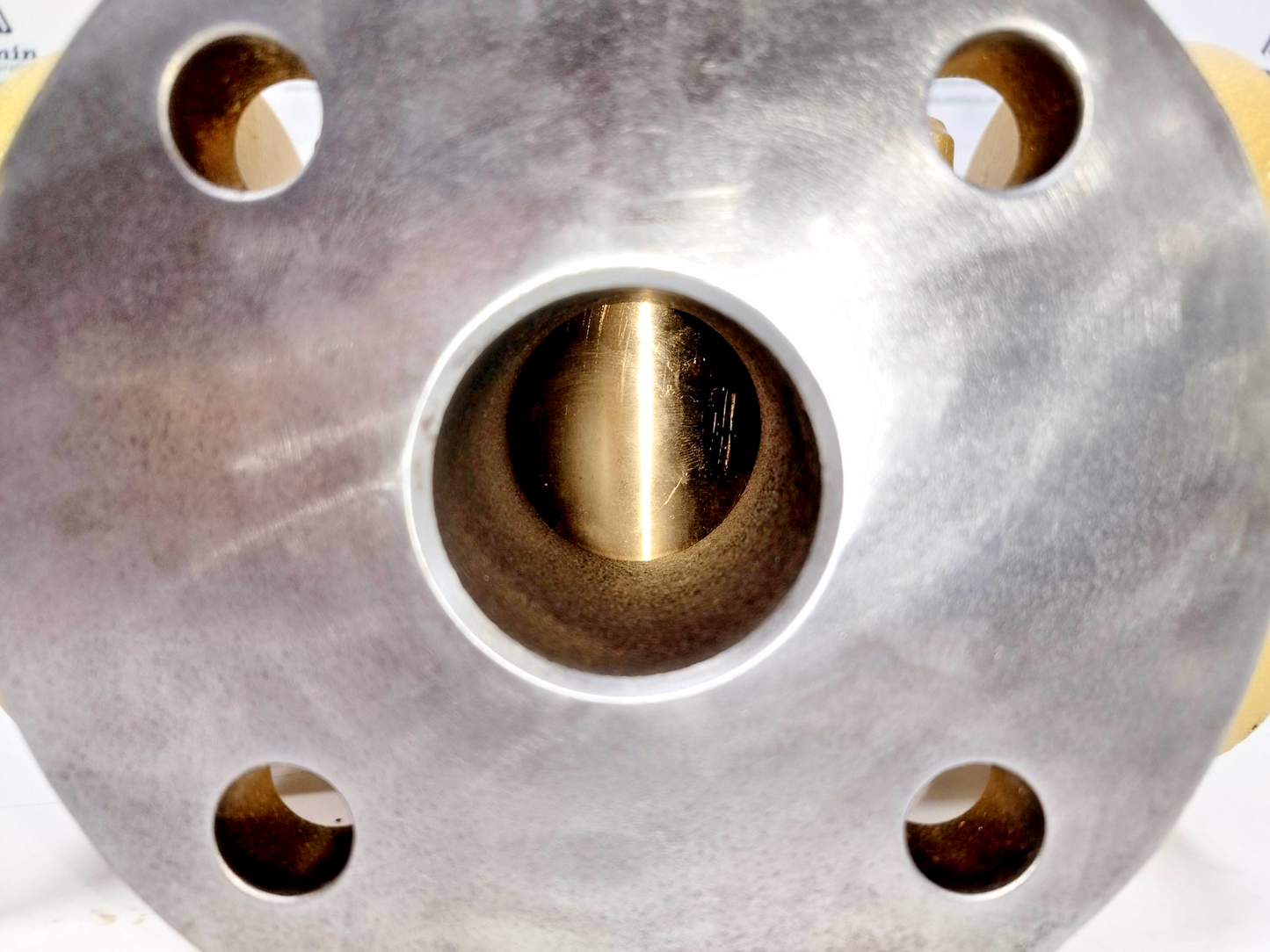 Amot Controls 2GEFCBA012-CBL Temperature Control Valve Size: 2''(DN50) - NEW