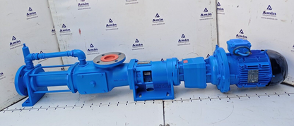 Azcue KL-30S40 Progressive cavity single screw pump - Pressure tested