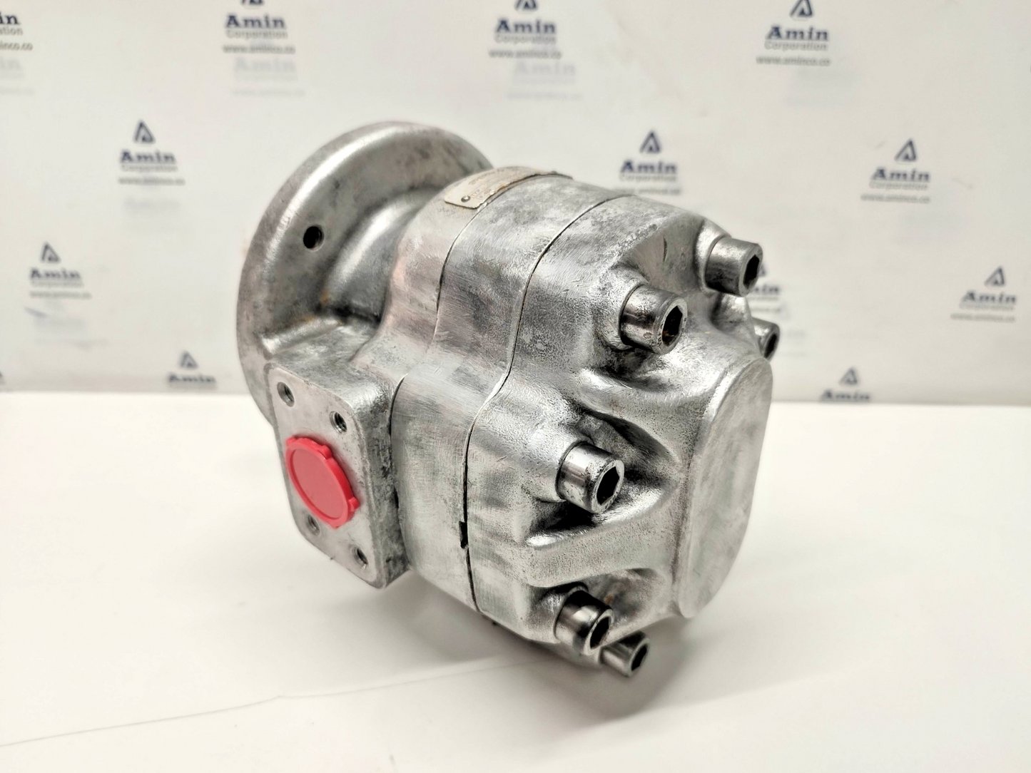 Vickers GMC4-40-E3F 11-L Hydraulic Gear Motor