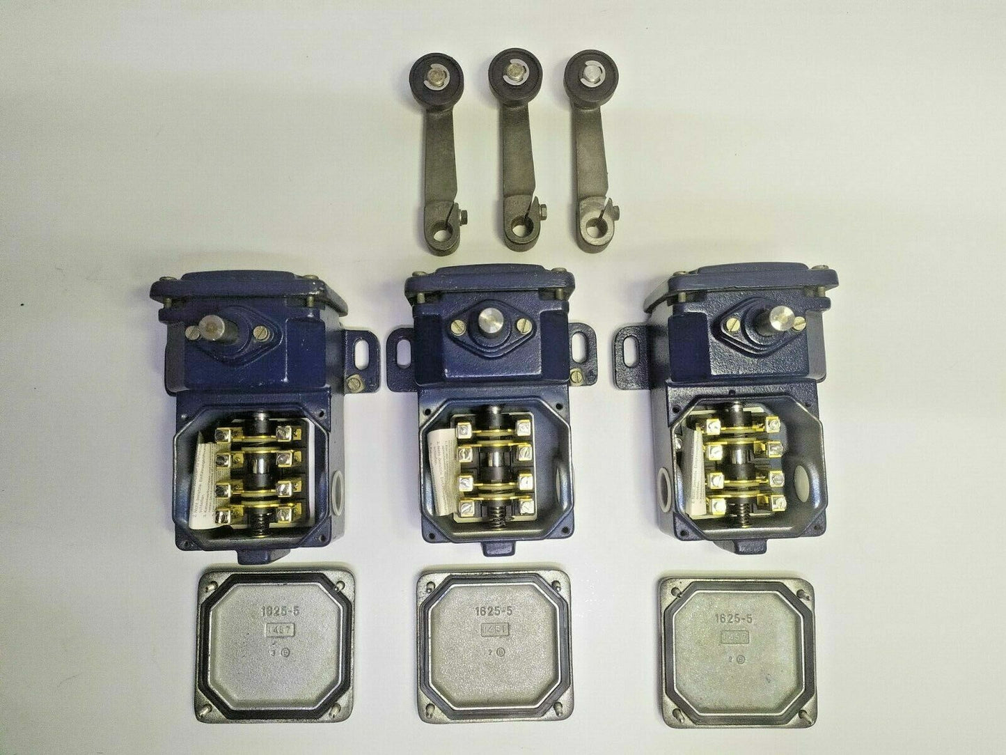 Schmersal TD 250-22z Limit Switch
