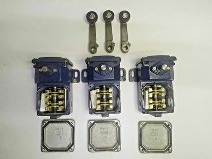 Schmersal TD 250-22z Limit Switch