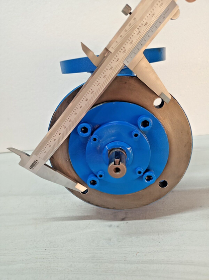 IMO Pump ACG 045N6 NTBP Triple Screw Pump - Pressure tested