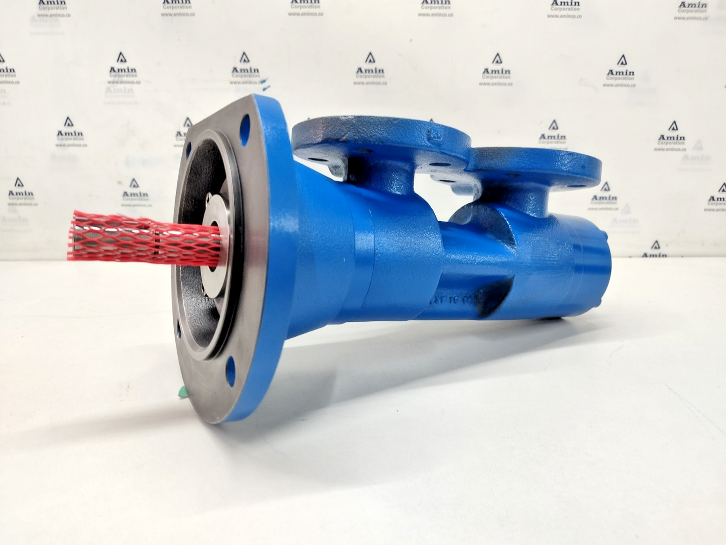 Kral M-54.47 Triple screw pump - Pressure Tested