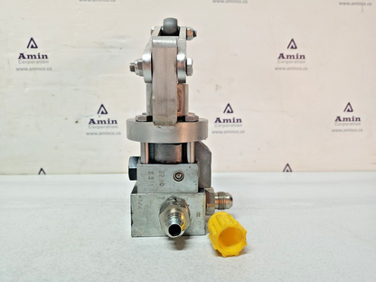 Hawe TZ3-1 3/2-way Hydraulic Directional Seated Valve - NEW