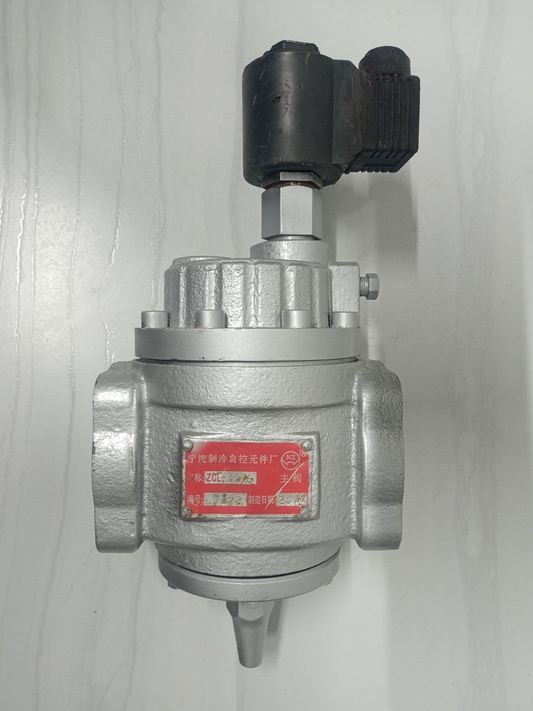 NZ ZCL-32YB Solenoid operated valve