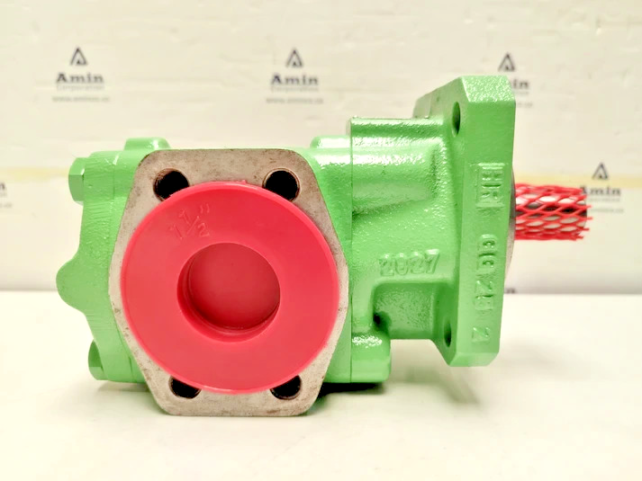 Rickmeier R35/31.5 FL-Z Hydraulic Gear pump - Refurbished & Tested