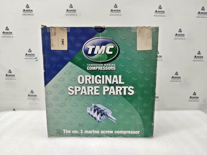 Tamrotor Marine Compressor TMC NT1293-10P Control Air Hose - NEW