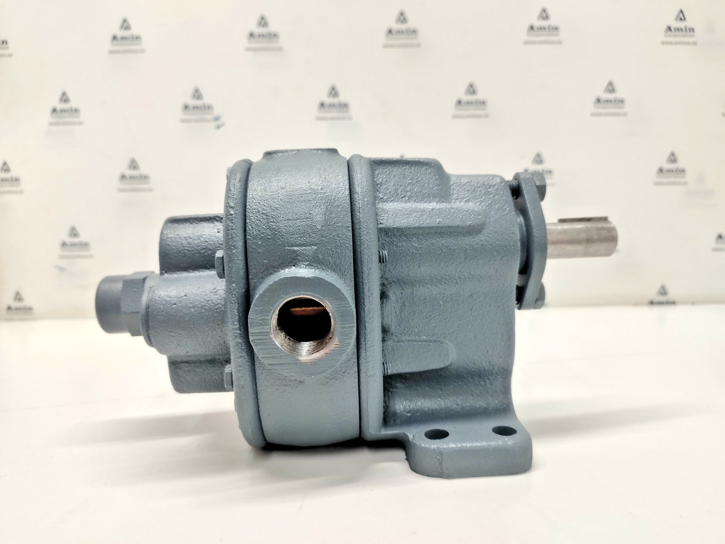 BSM- Brown & Sharpe No.3 Foot Mounted Rotary Gear Pump - Refurbished & Tested