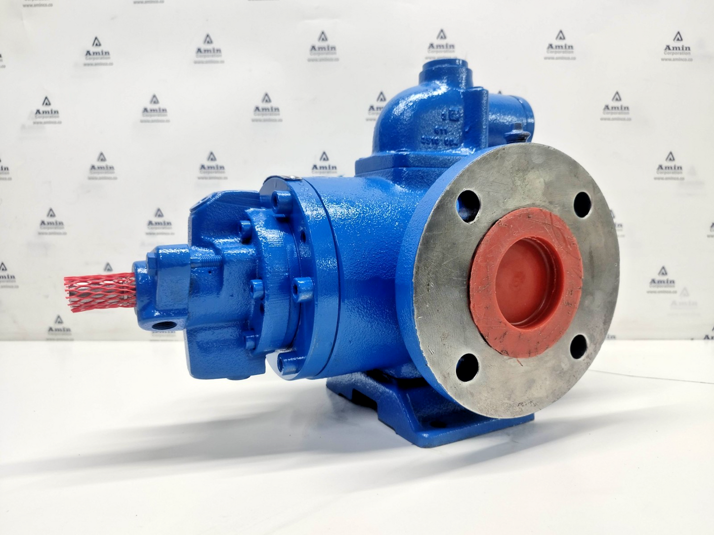 Allweiler SNH80ER46 Triple Screw Pump - Refurbished