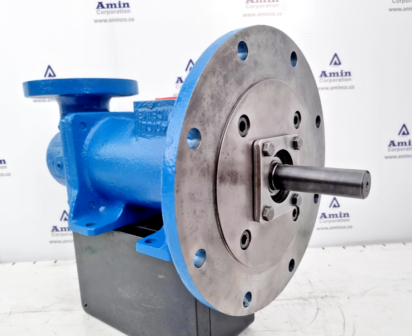 IMO Pump G3DBCS-187 Triple Screw Pump 3D-Series Pump P/N: 3125/175 - Refurbished