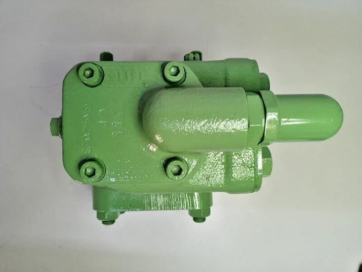 Rickmeier DB9 FL-F-100-P-2-S0 Pressure Relief valve - NEW