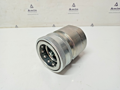 Parker VHC-24 H series steel coupler Hydraulic Quick Connect Hose Coupling