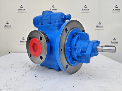 Allweiler SNF 120 ER46 Triple Screw Pump - Pressure Tested