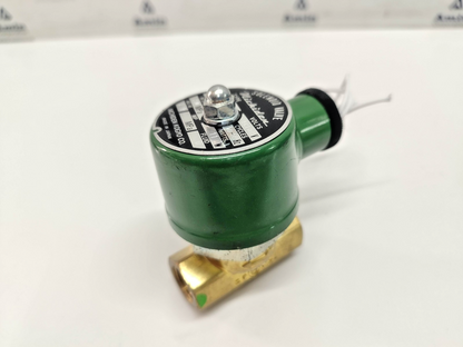 Nichiden SX3 Solenoid Valve - NEW