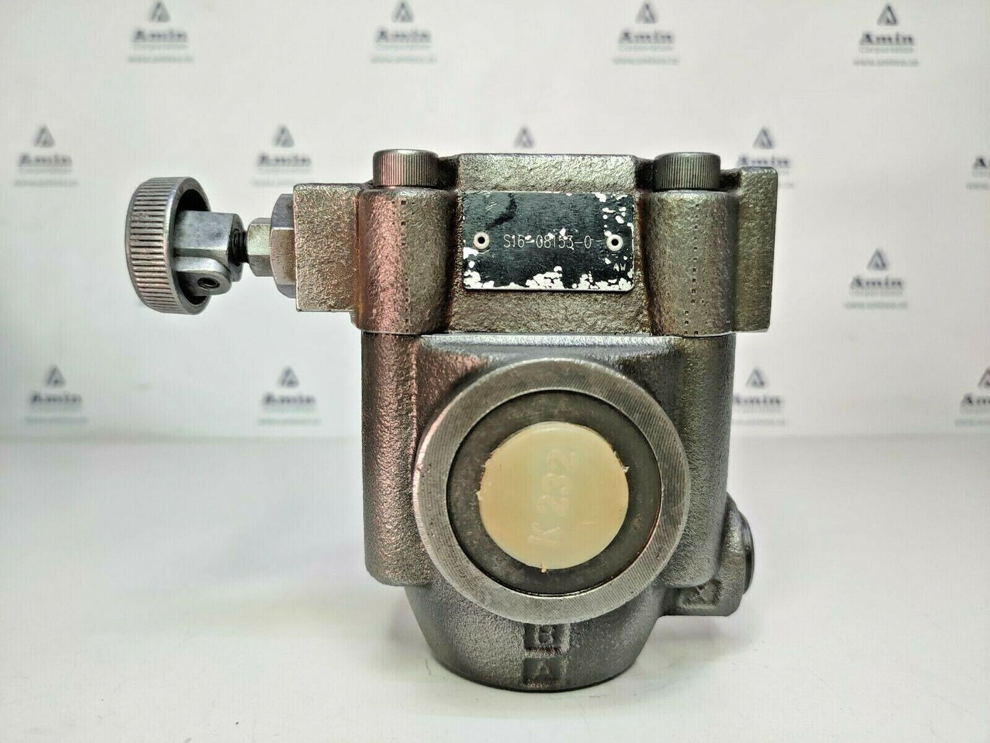 Denison Hydraulics R4V06-5D5-10-A1 016-81029-0 Pressure reducing valve