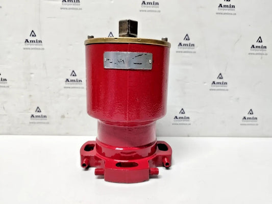 Damcos BRC 012-A1 Hydraulic Double-Acting Balanced Rotary Actuator 051-4252 #2