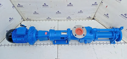 Azcue KL-30S40 Progressive cavity single screw pump - Pressure tested