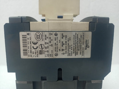 Telemecanique LC1D65 (LC1 D6511) Contactor 2pcs